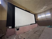 Kino pred rekonštrukciou